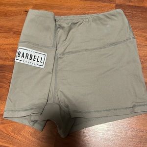 Barbel Cartel shorts “earth”